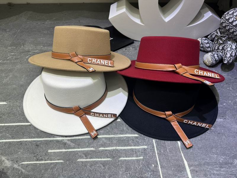 Chanel top Hat dx194